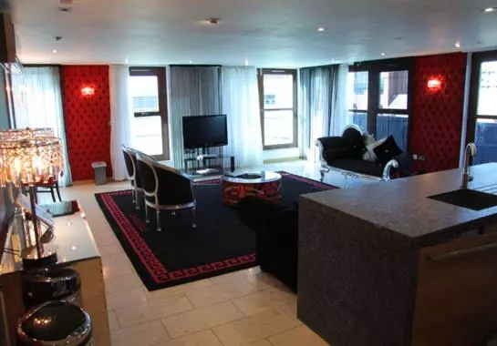 Posh Pads Liverpool 1 Apart