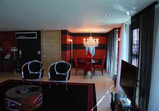 Posh Pads   Liverpool 1   Apart