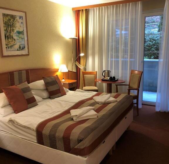 ホテル Spa Hévíz