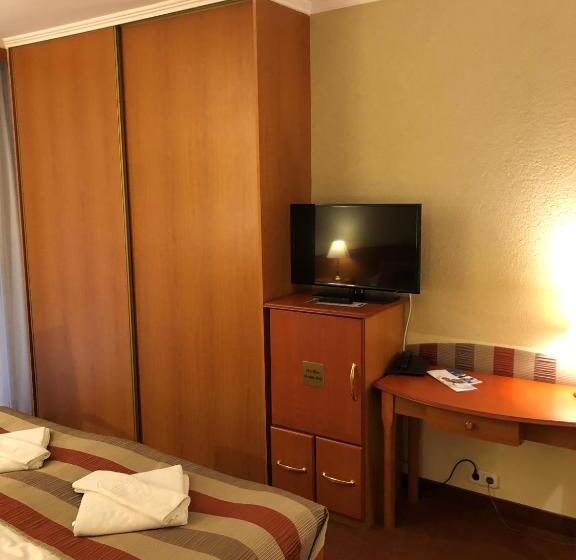 ホテル Spa Hévíz