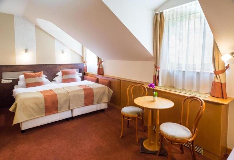 ホテル Spa Hévíz