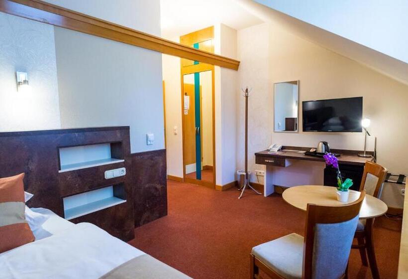 ホテル Spa Hévíz