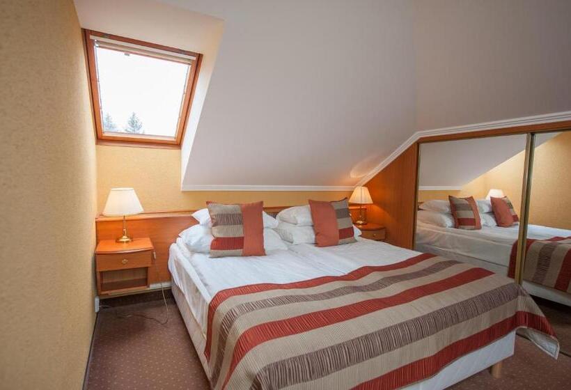 ホテル Spa Hévíz