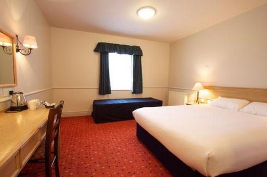 Отель Travelodge Leicester Hinckley Road