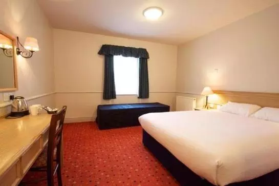 Отель Travelodge Leicester Hinckley Road