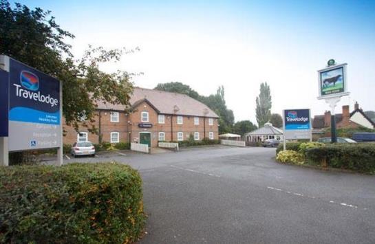 Отель Travelodge Leicester Hinckley Road
