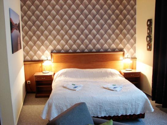 ホテル Aparthaus Waren