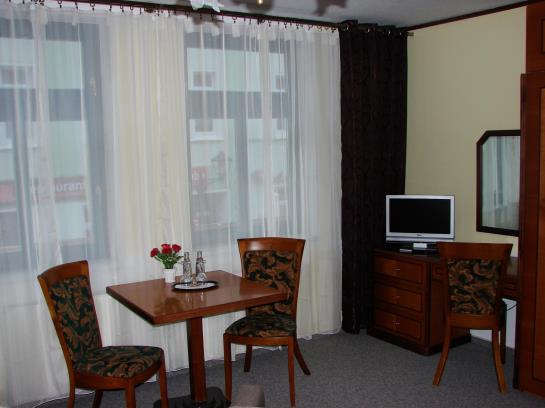 ホテル Aparthaus Waren