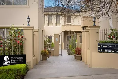 Kew Serviced Apartments