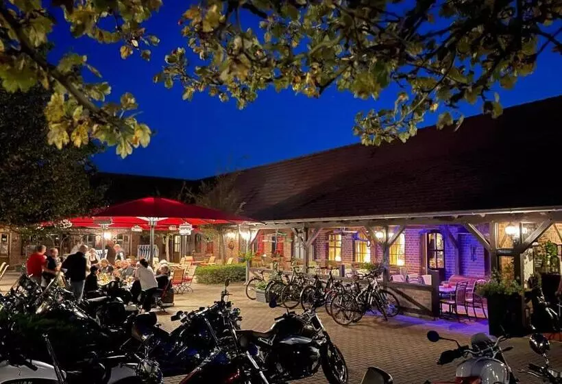 Landhotel Zur Schmiede