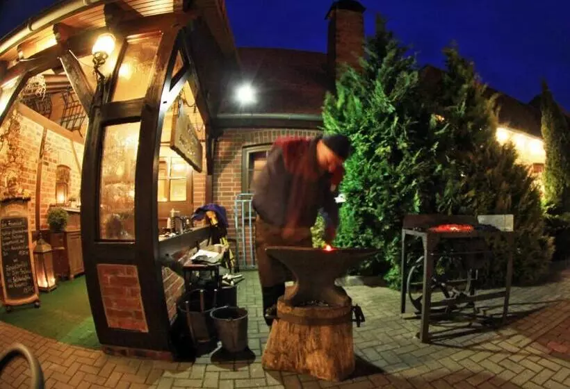 Landhotel Zur Schmiede