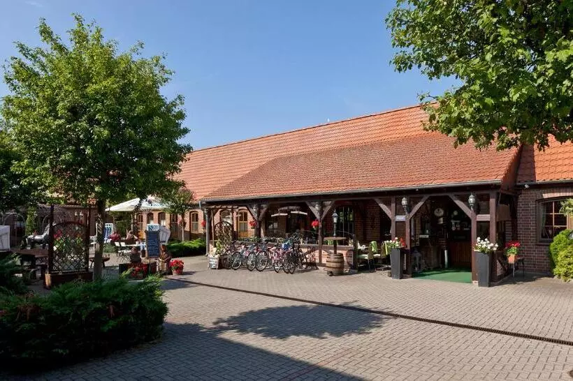 Landhotel Zur Schmiede