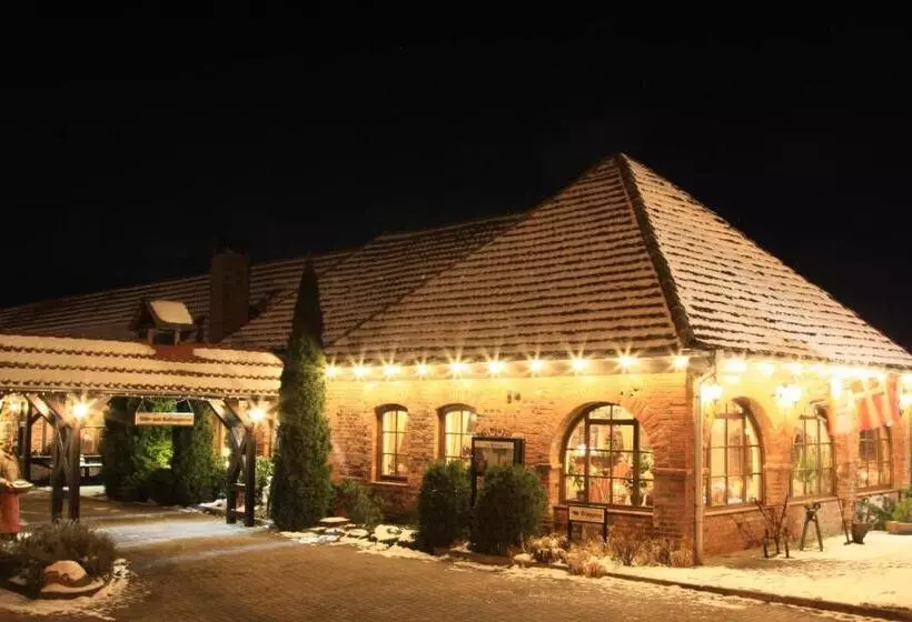 Landhotel Zur Schmiede