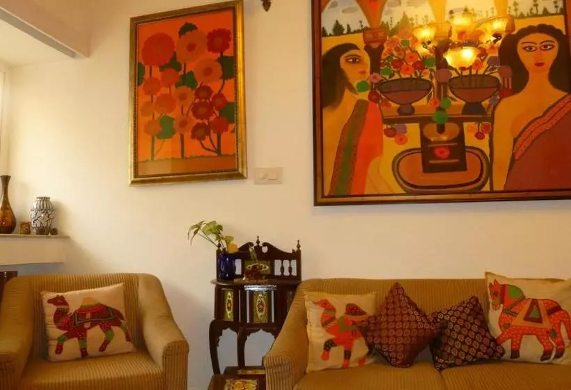 הוסטל Mayas Nest