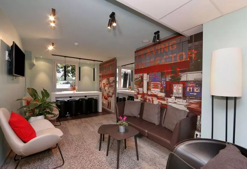 모텔 B&b Hotel Berlin Dreilinden