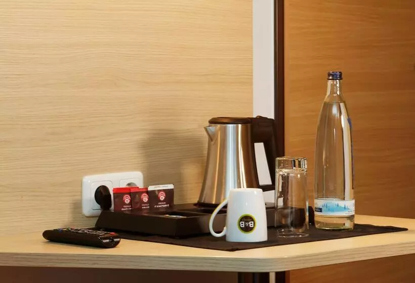 모텔 B&b Hotel Berlin Dreilinden