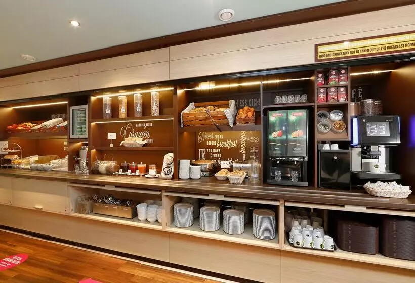 모텔 B&b Hotel Berlin Dreilinden