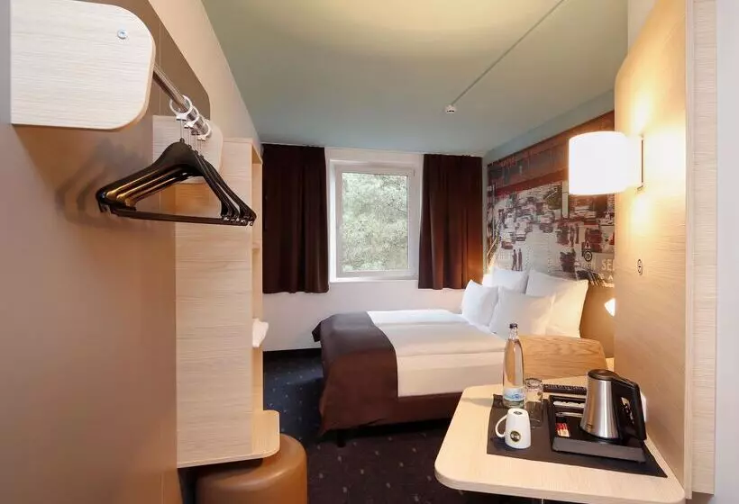 모텔 B&b Hotel Berlin Dreilinden