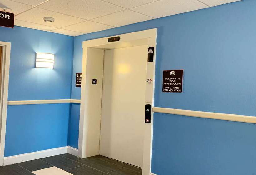 فندق على الطريق Surestay Plus Hotel By Best Western Niagara Falls East