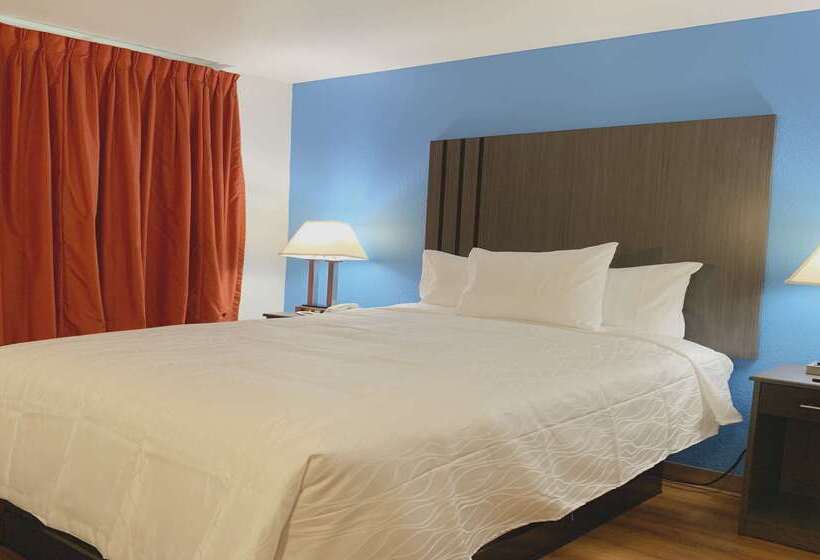 فندق على الطريق Surestay Plus Hotel By Best Western Niagara Falls East