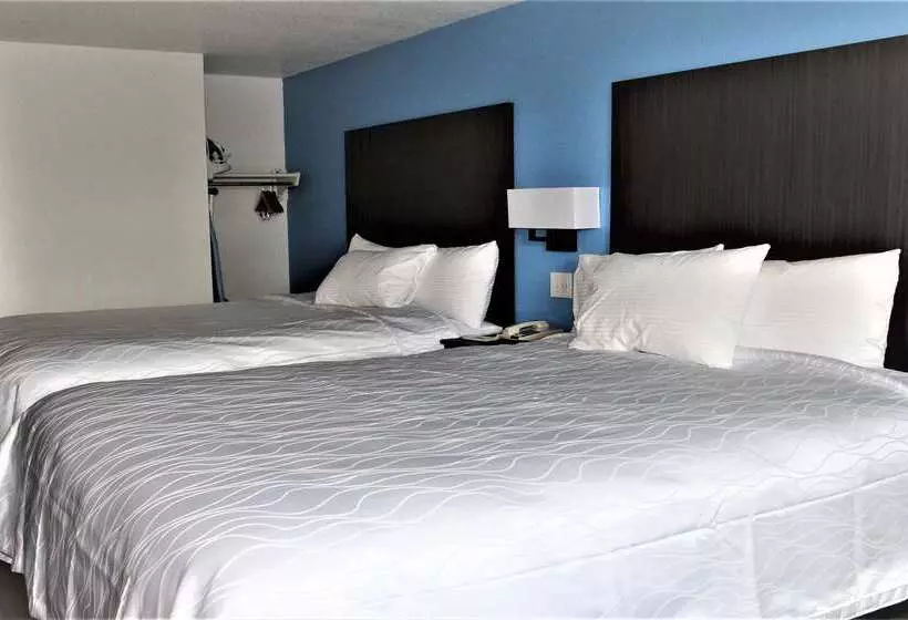 モーテル Surestay Plus Hotel By Best Western Niagara Falls East