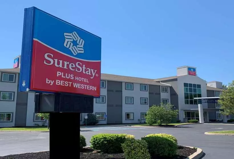モーテル Surestay Plus Hotel By Best Western Niagara Falls East