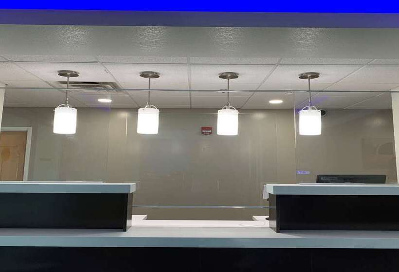 فندق على الطريق Surestay Plus Hotel By Best Western Niagara Falls East