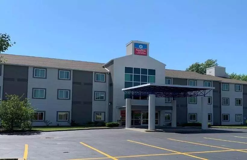 モーテル Surestay Plus Hotel By Best Western Niagara Falls East