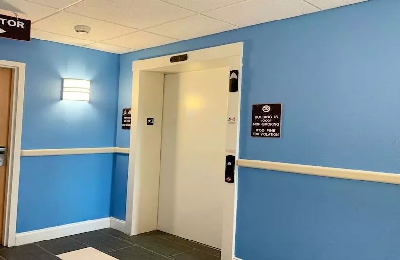 モーテル Surestay Plus Hotel By Best Western Niagara Falls East