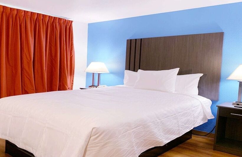 فندق على الطريق Surestay Plus Hotel By Best Western Niagara Falls East