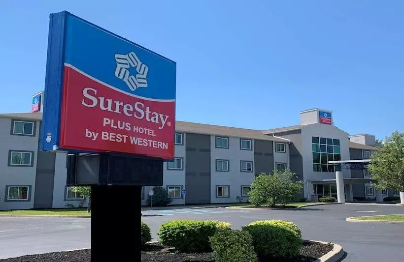 モーテル Surestay Plus Hotel By Best Western Niagara Falls East