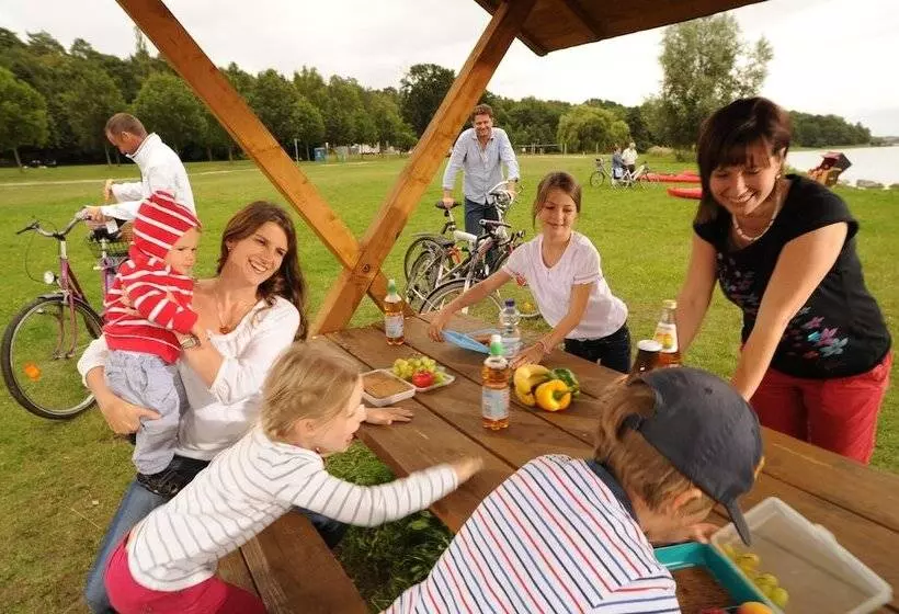 Пансион Am Schlosspark