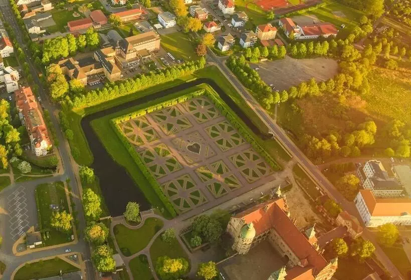 Пансион Am Schlosspark