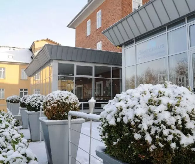 Пансион Am Schlosspark