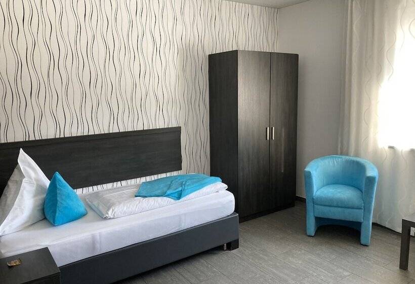 펜션 Grunder Gästehaus