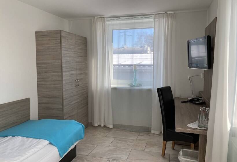 펜션 Grunder Gästehaus