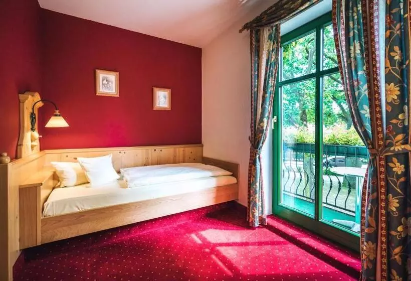 ペンション Landgasthof Zum Mühlenteich