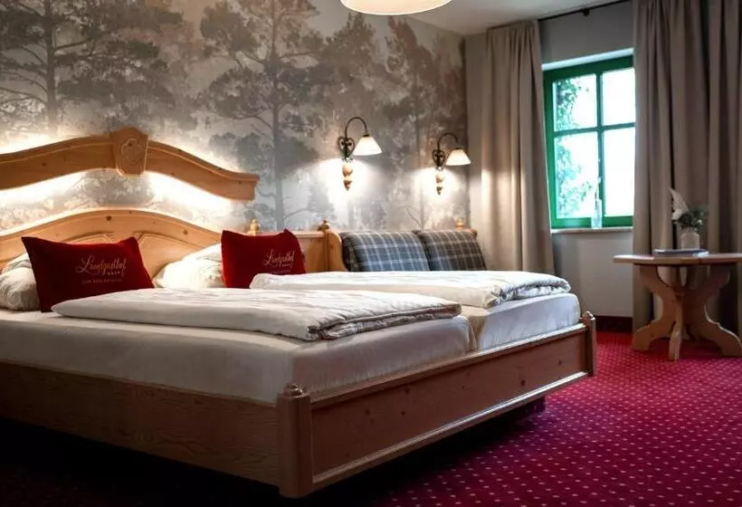 ペンション Landgasthof Zum Mühlenteich