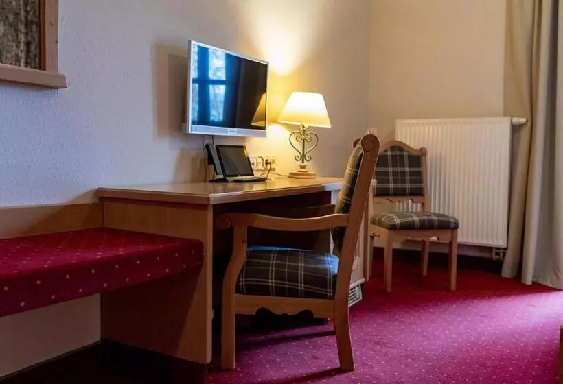 ペンション Landgasthof Zum Mühlenteich