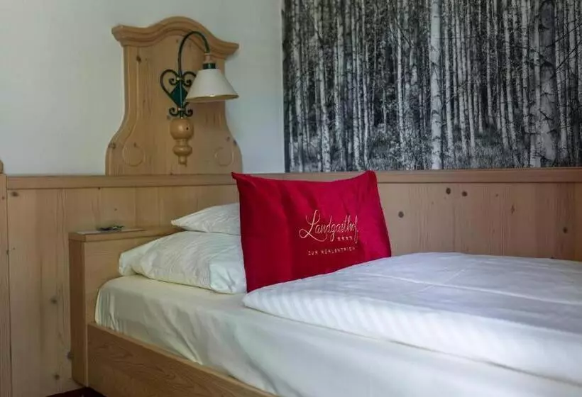 ペンション Landgasthof Zum Mühlenteich