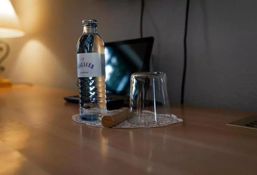 ペンション Landgasthof Zum Mühlenteich