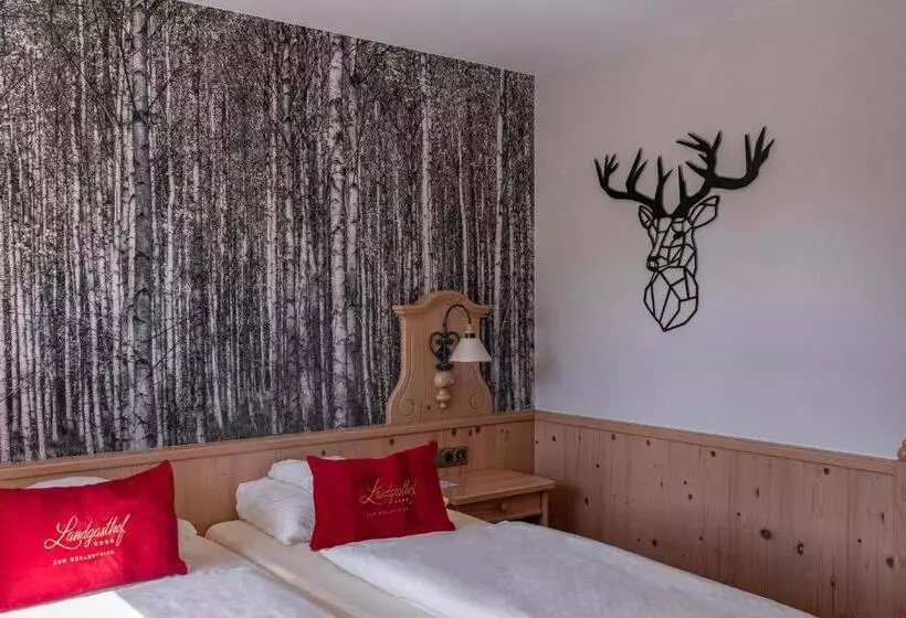 ペンション Landgasthof Zum Mühlenteich