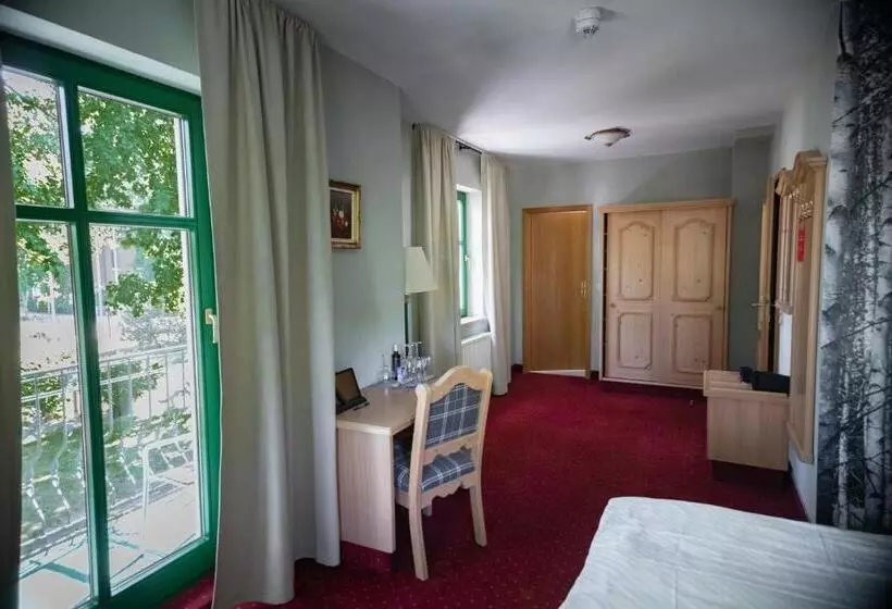 ペンション Landgasthof Zum Mühlenteich