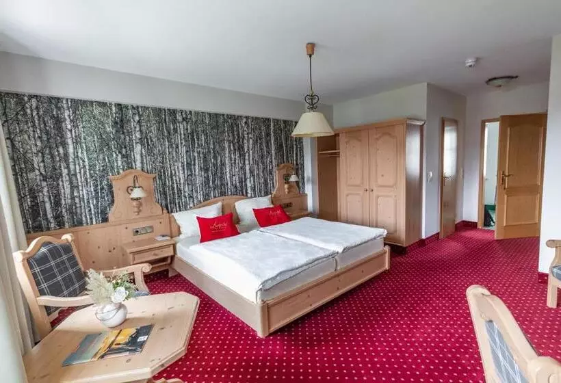 ペンション Landgasthof Zum Mühlenteich