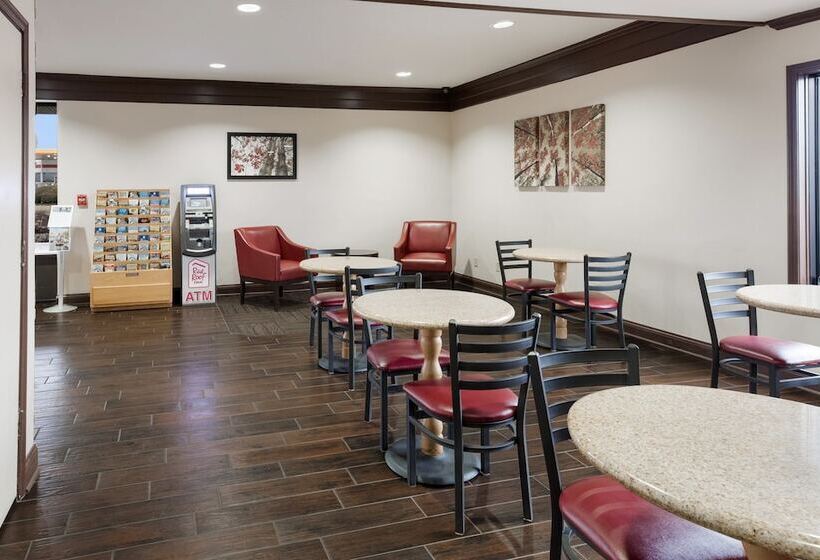 Пансион Red Roof Inn Fort Wayne