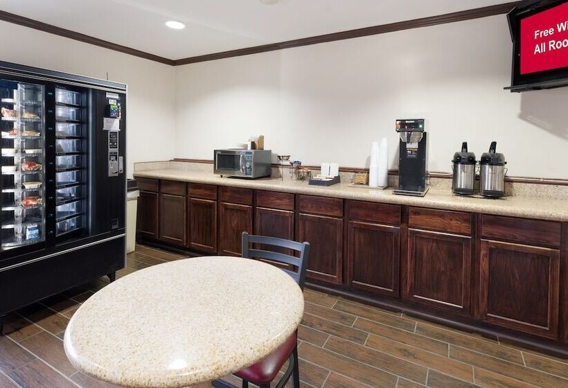 Пансион Red Roof Inn Fort Wayne