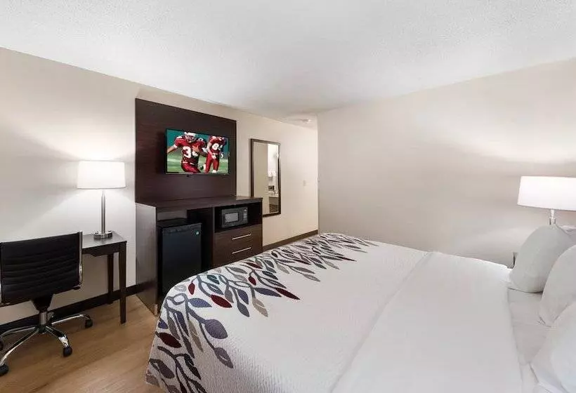 Пансион Red Roof Inn Fort Wayne