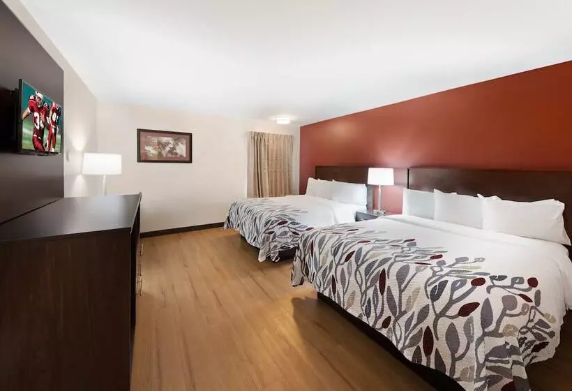 Пансион Red Roof Inn Fort Wayne