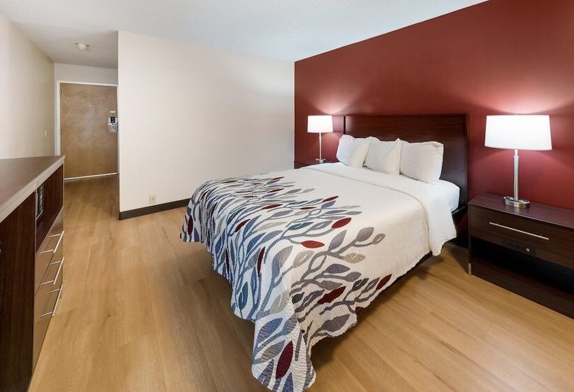 Пансион Red Roof Inn Fort Wayne