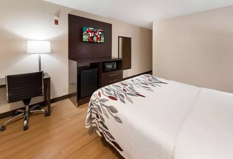 Пансион Red Roof Inn Fort Wayne